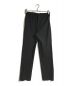 me ISSEY MIYAKE (ミーイッセイ ミヤケ) プリーツパンツ ブラック サイズ:FREE：5000円