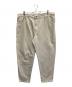 CarHartt（カーハート）の古着「ワイドパンツ」｜アイボリー
