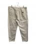 CarHartt (カーハート) ワイドパンツ アイボリー サイズ:W42(106cm)：5000円