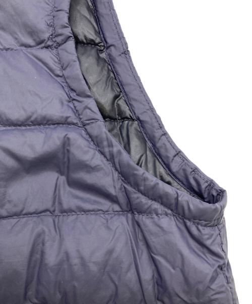 DANTON（ダントン）DANTON (ダントン) インナーダウンジャケット ネイビー サイズ:38の古着・服飾アイテム