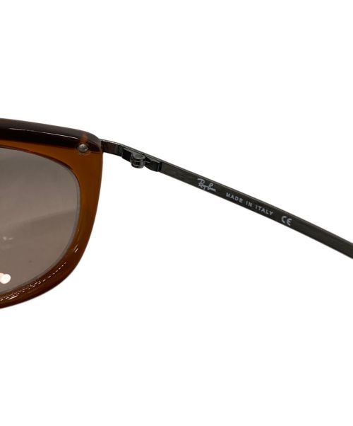 RAY-BAN（レイバン）RAY-BAN (レイバン) サングラス ブラウンの古着・服飾アイテム