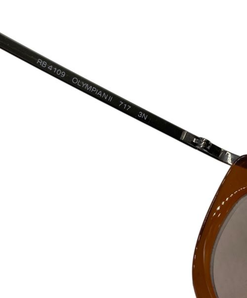RAY-BAN（レイバン）RAY-BAN (レイバン) サングラス ブラウンの古着・服飾アイテム