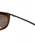 中古・古着 RAY-BAN (レイバン) サングラス ブラウン：3500円