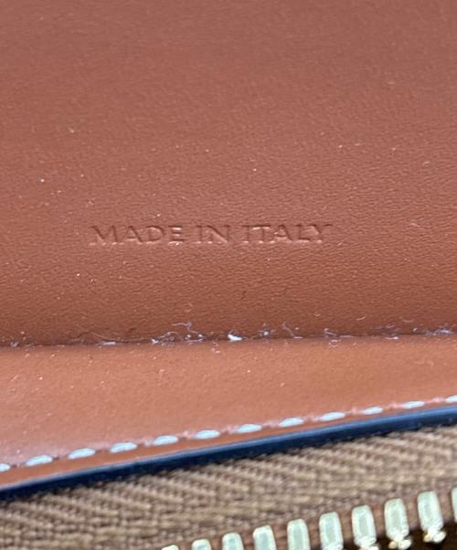 CELINE（セリーヌ）CELINE (セリーヌ) トリオンフ キャンバス スモール/カバ・ドゥ・フランス ショルダーバッグの古着・服飾アイテム