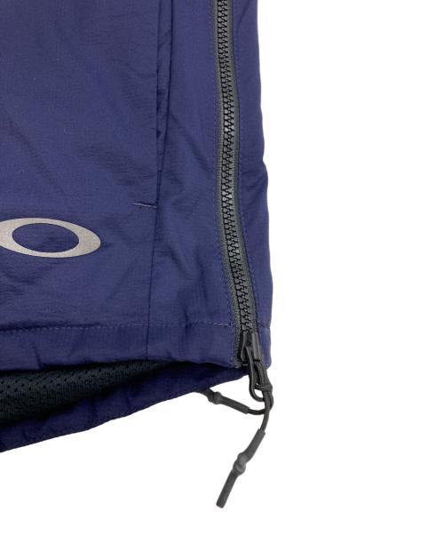OAKLEY（オークリー）OAKLEY (オークリー) アノラックパーカー ネイビー サイズ:Lの古着・服飾アイテム