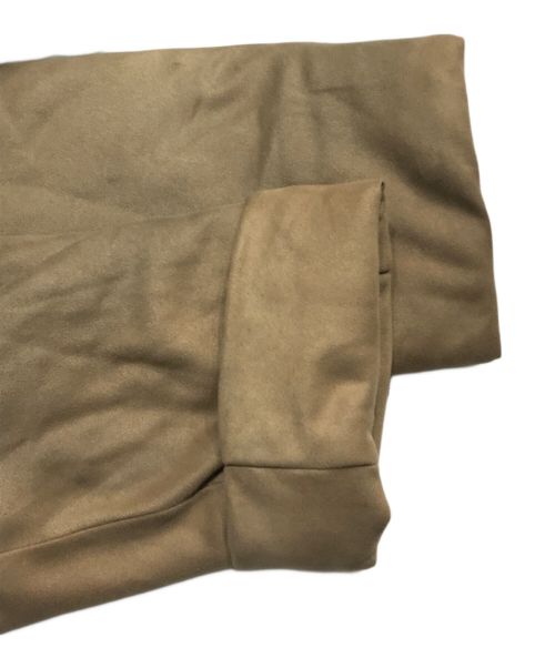 MaxMara（マックスマーラ）MaxMara (マックスマーラ) 中綿ダブルコート ベージュ サイズ:38の古着・服飾アイテム