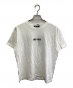 WIND AND SEA×NO COFFEEウィンダンシー×ノーコーヒー）の古着「プリントTシャツ」｜ホワイト