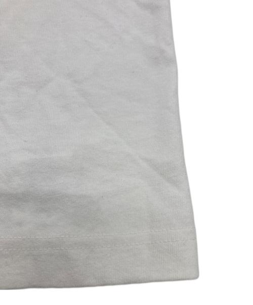 WIND AND SEA（ウィンダンシー）WIND AND SEA (ウィンダンシー) NO COFFEE (ノーコーヒー) プリントTシャツ ホワイト サイズ:L 未使用品の古着・服飾アイテム