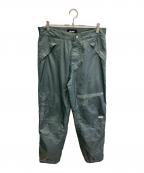 PALACEパレス）の古着「AIGHT PANT」｜ブルー