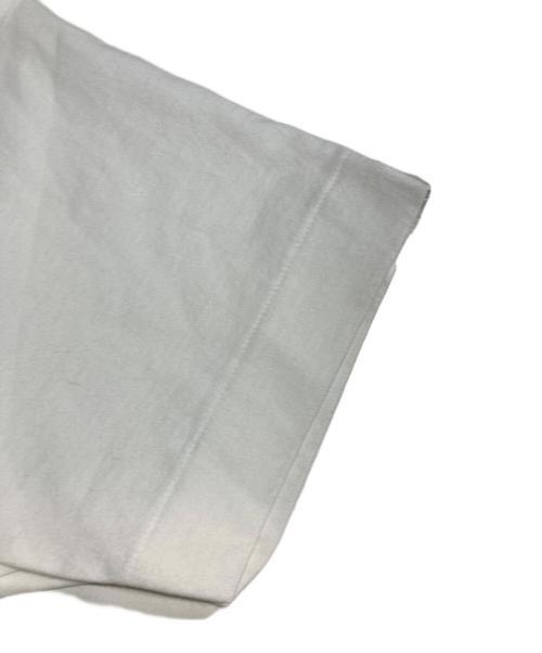 A BATHING APE（ア ベイシング エイプ）A BATHING APE (ア ベイシング エイプ) BAPE HEADS TOUR ホワイト サイズ:Mの古着・服飾アイテム