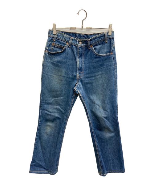 LEVI'S（リーバイス）LEVI'S (リーバイス) USA製 517フレアデニムパンツ インディゴ サイズ:W32/L30の古着・服飾アイテム