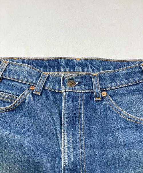 LEVI'S（リーバイス）LEVI'S (リーバイス) USA製 517フレアデニムパンツ インディゴ サイズ:W32/L30の古着・服飾アイテム