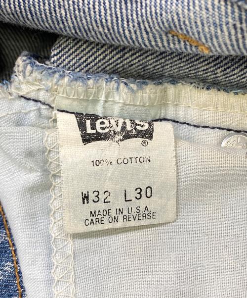LEVI'S（リーバイス）LEVI'S (リーバイス) USA製 517フレアデニムパンツ インディゴ サイズ:W32/L30の古着・服飾アイテム
