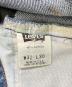 中古・古着 LEVI'S (リーバイス) USA製 517フレアデニムパンツ インディゴ サイズ:W32/L30：4000円