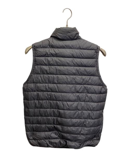 FOX FIRE（フォックスファイヤー）FOX FIRE (フォックスファイヤー) PFユニットダウンベスト グレー サイズ:Sの古着・服飾アイテム