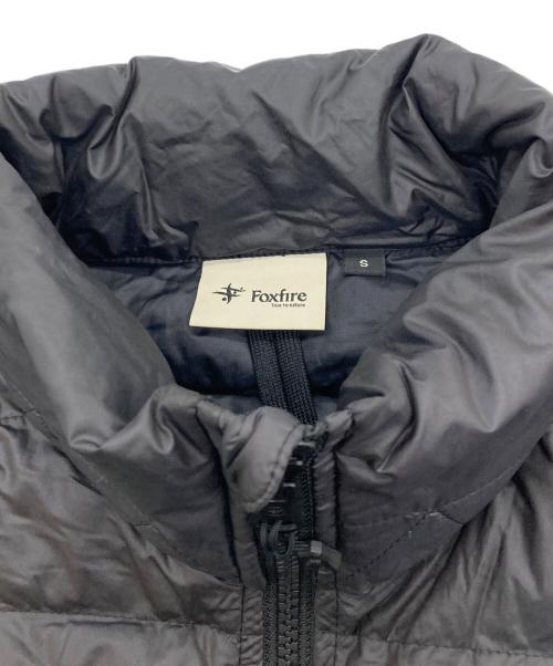FOX FIRE（フォックスファイヤー）FOX FIRE (フォックスファイヤー) PFユニットダウンベスト グレー サイズ:Sの古着・服飾アイテム