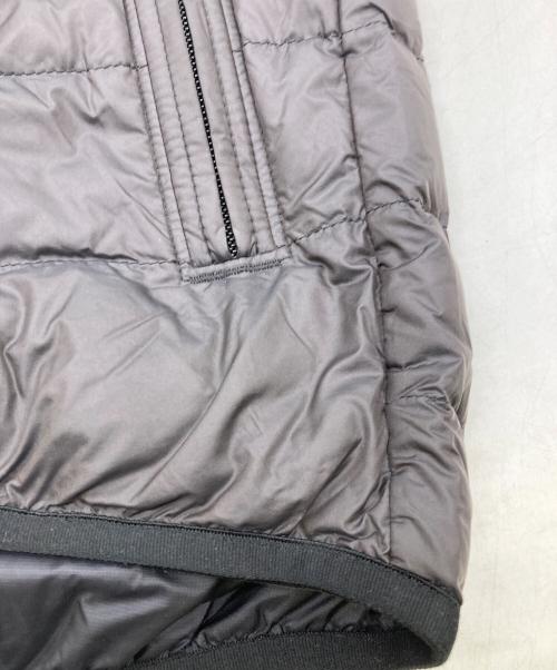 FOX FIRE（フォックスファイヤー）FOX FIRE (フォックスファイヤー) PFユニットダウンベスト グレー サイズ:Sの古着・服飾アイテム