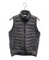 FOX FIRE（フォックスファイヤー）の古着「PFユニットダウンベスト」｜グレー