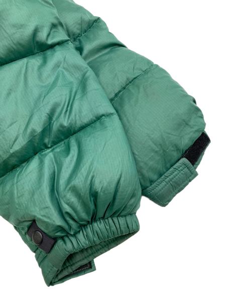 THE NORTH FACE（ザ ノース フェイス）THE NORTH FACE (ザ ノース フェイス) ヌプシジャケット グリーン サイズ:Sの古着・服飾アイテム