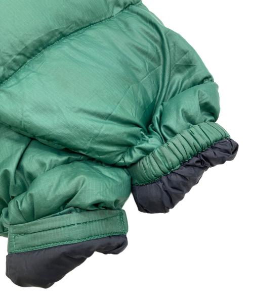THE NORTH FACE（ザ ノース フェイス）THE NORTH FACE (ザ ノース フェイス) ヌプシジャケット グリーン サイズ:Sの古着・服飾アイテム