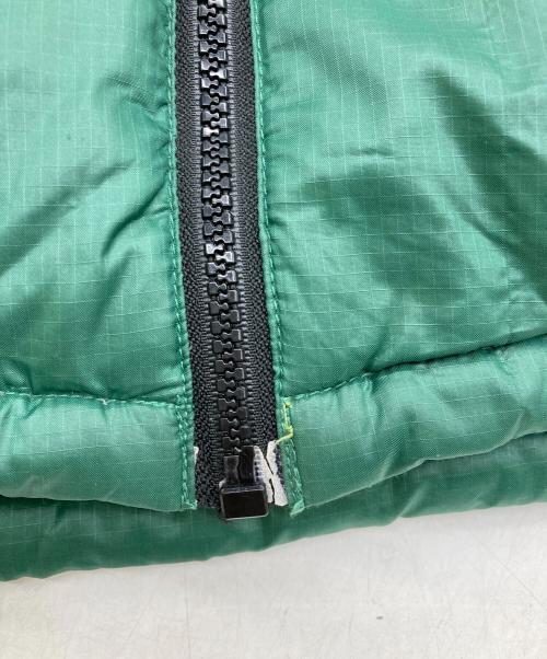 THE NORTH FACE（ザ ノース フェイス）THE NORTH FACE (ザ ノース フェイス) ヌプシジャケット グリーン サイズ:Sの古着・服飾アイテム