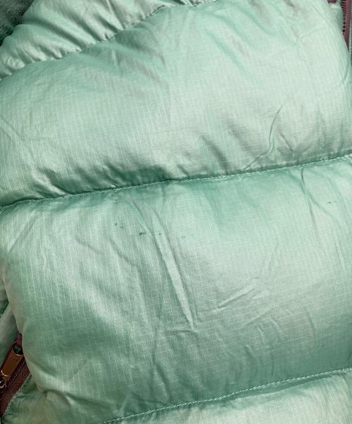 THE NORTH FACE（ザ ノース フェイス）THE NORTH FACE (ザ ノース フェイス) ヌプシジャケット グリーン サイズ:Sの古着・服飾アイテム