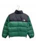 THE NORTH FACE (ザ ノース フェイス) ヌプシジャケット グリーン サイズ:S：6000円