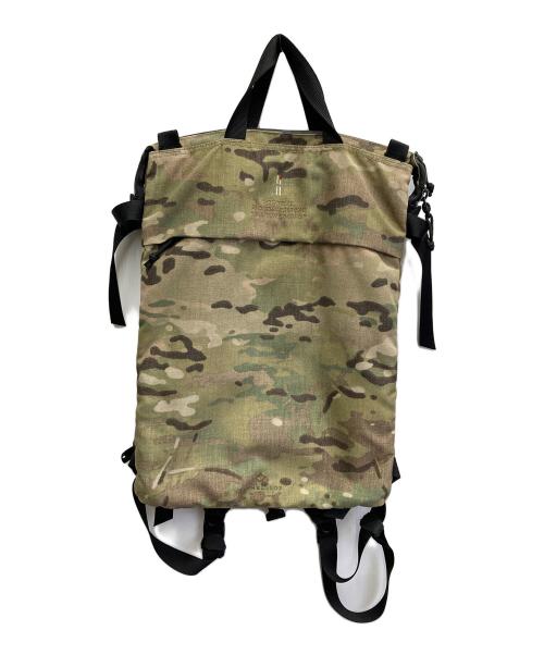 TERG（ターグ）TERG (ターグ) リュックの古着・服飾アイテム