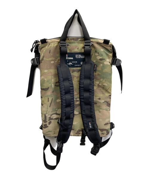 TERG（ターグ）TERG (ターグ) リュックの古着・服飾アイテム