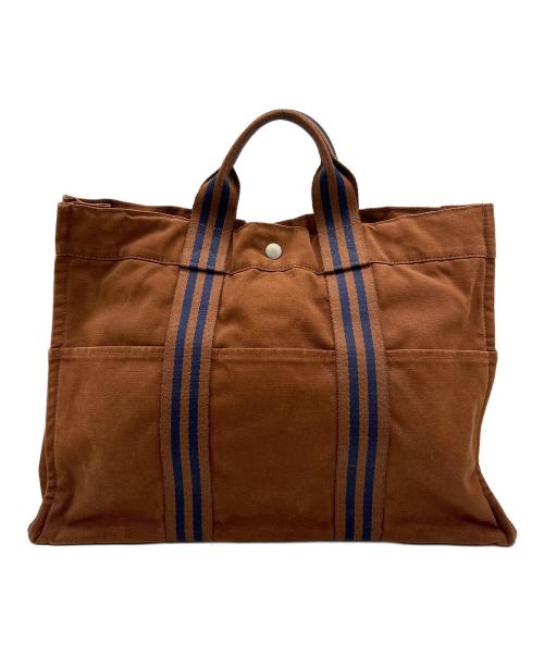 HERMES（エルメス）HERMES (エルメス) フールトゥMMトートバッグの古着・服飾アイテム