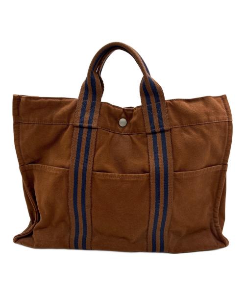 HERMES（エルメス）HERMES (エルメス) フールトゥMMトートバッグの古着・服飾アイテム