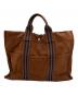 HERMES (エルメス) フールトゥMMトートバッグ：7000円