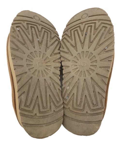 UGG（アグ）UGG (アグ) FUNKETTE　ミュール ベージュ サイズ:23ｃｍの古着・服飾アイテム