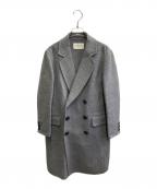 beautiful peopleビューティフルピープル）の古着「チェスターコート」｜グレー