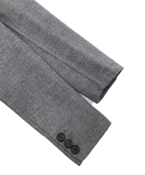 beautiful people（ビューティフルピープル）beautiful people (ビューティフルピープル) チェスターコート グレー サイズ:36の古着・服飾アイテム