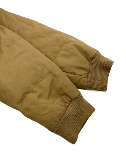 GAP（ギャップ）GAP (ギャップ) 00's ダウンジャケット ベージュ サイズ:Mの古着・服飾アイテム