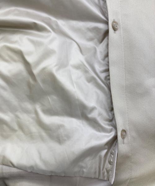 23区（ニジュウサンク）23区 (ニジュウサンク) サイロフィルトレンチコート ベージュ サイズ:40の古着・服飾アイテム