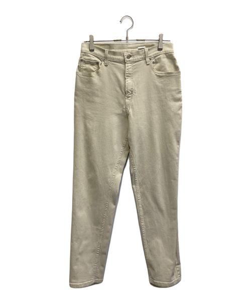 LEVI'S（リーバイス）LEVI'S (リーバイス) 550デニムパンツ アイボリー サイズ:Mの古着・服飾アイテム