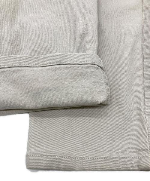 LEVI'S（リーバイス）LEVI'S (リーバイス) 550デニムパンツ アイボリー サイズ:Mの古着・服飾アイテム