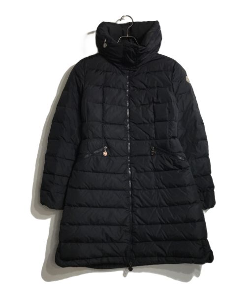 MONCLER（モンクレール）MONCLER (モンクレール) FLAMME/ダウンコート ネイビー サイズ:Sの古着・服飾アイテム