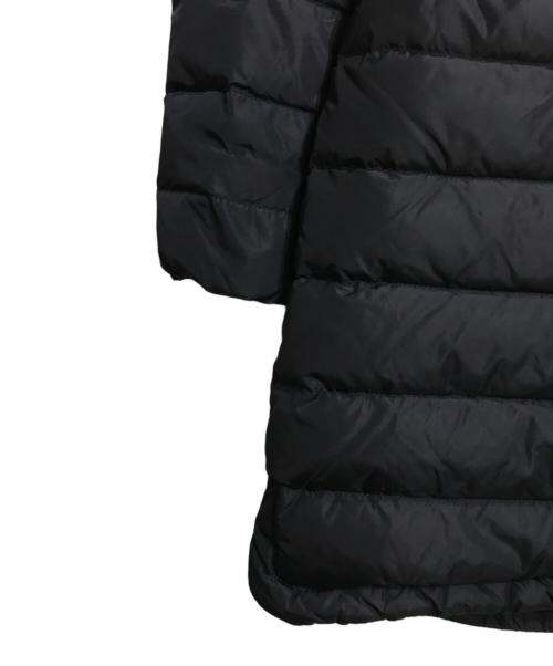 MONCLER（モンクレール）MONCLER (モンクレール) FLAMME/ダウンコート ネイビー サイズ:Sの古着・服飾アイテム