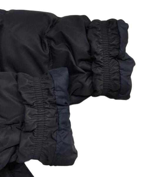 MONCLER（モンクレール）MONCLER (モンクレール) FLAMME/ダウンコート ネイビー サイズ:Sの古着・服飾アイテム