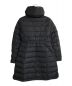 MONCLER (モンクレール) FLAMME/ダウンコート ネイビー サイズ:S：50000円