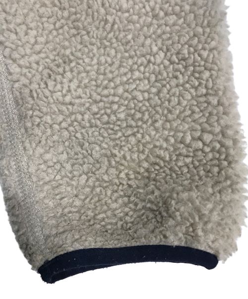 Patagonia（パタゴニア）Patagonia (パタゴニア) CLASSIC RETRO-X JACKET ベージュ サイズ:Sの古着・服飾アイテム