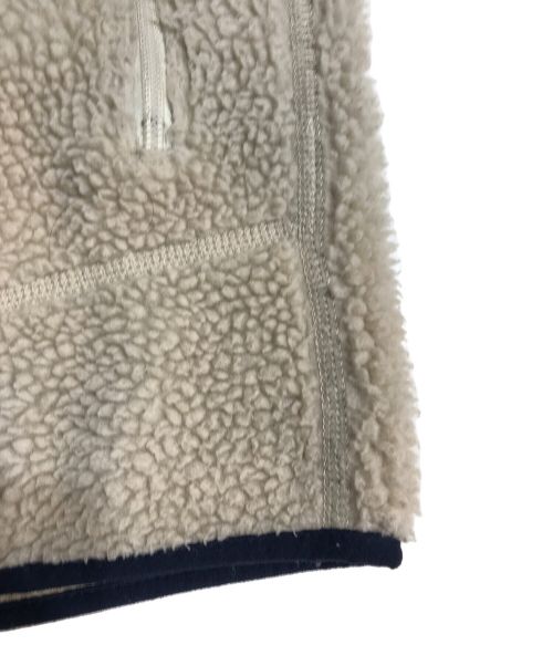 Patagonia（パタゴニア）Patagonia (パタゴニア) CLASSIC RETRO-X JACKET ベージュ サイズ:Sの古着・服飾アイテム