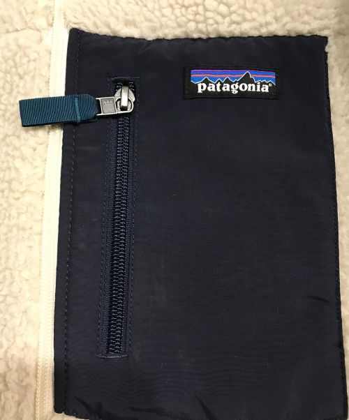 Patagonia（パタゴニア）Patagonia (パタゴニア) CLASSIC RETRO-X JACKET ベージュ サイズ:Sの古着・服飾アイテム