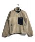 Patagonia（パタゴニア）の古着「CLASSIC RETRO-X JACKET」｜ベージュ