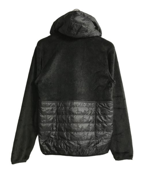 Patagonia（パタゴニア）Patagonia (パタゴニア) FA23 リツールハイブリッドフーディ ブラック サイズ:XS 未使用品の古着・服飾アイテム