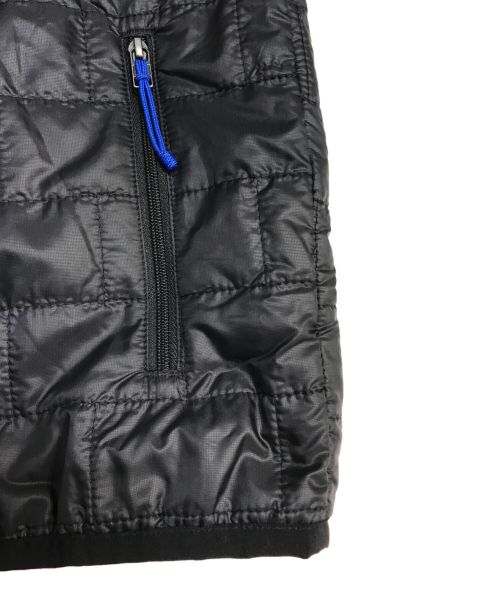 Patagonia（パタゴニア）Patagonia (パタゴニア) FA23 リツールハイブリッドフーディ ブラック サイズ:XS 未使用品の古着・服飾アイテム