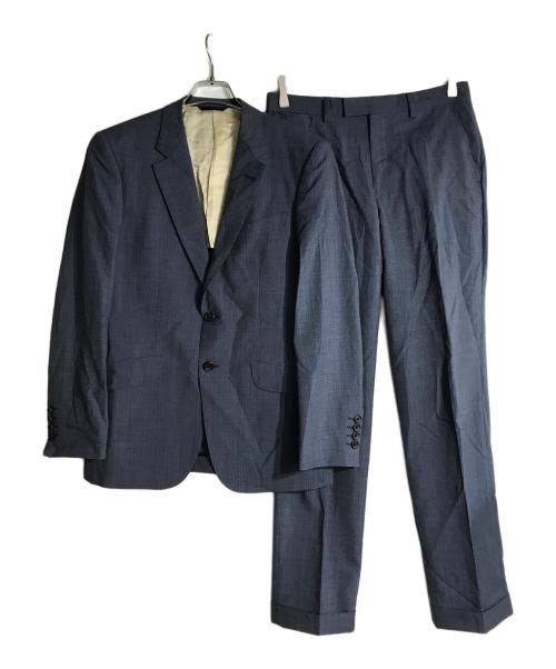 Paul Smith COLLECTION（ポールスミス コレクション）Paul Smith COLLECTION (ポールスミス コレクション) Ermenegildo Zegna (エルメネジルド・ゼニア) セットアップスーツ ブルー サイズ:Mの古着・服飾アイテム